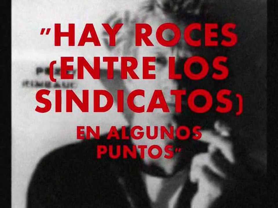 la huelga