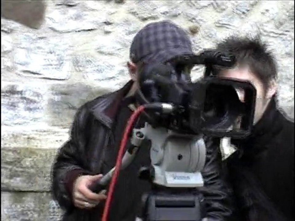 Bande annonce (Making of: A travers les marches funèbres)