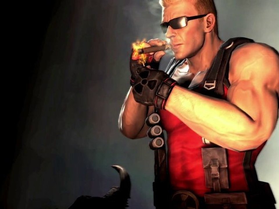 DUKE NUKEM FOREVER Trailer