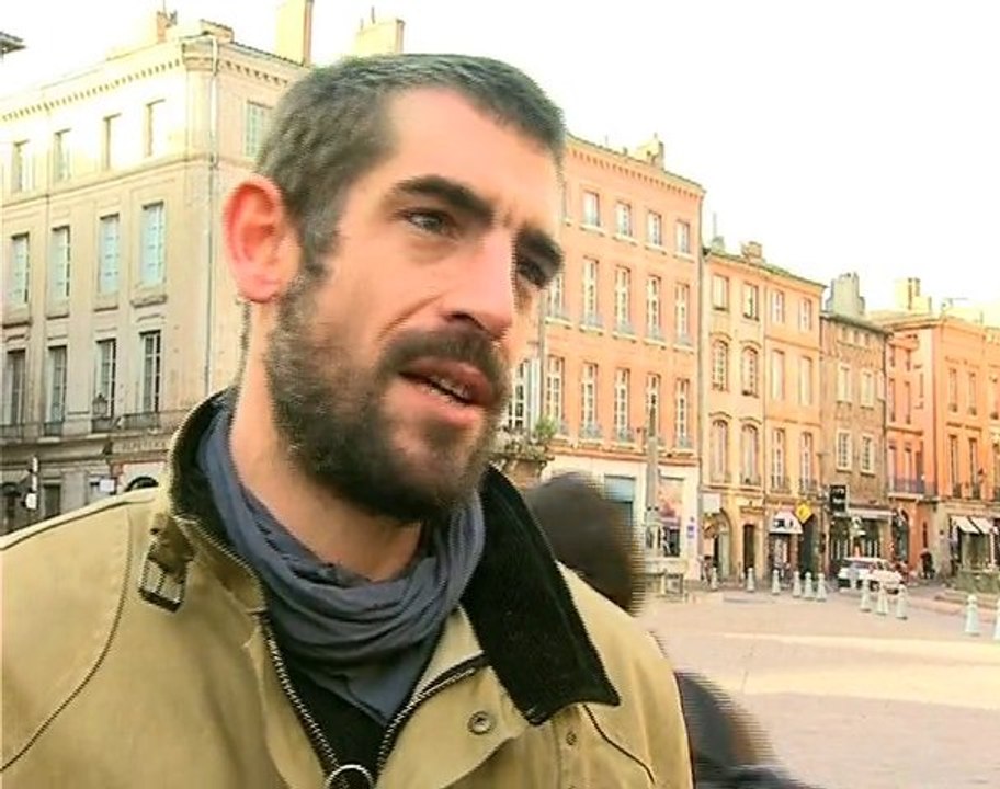 Augustin Legrand à Toulouse