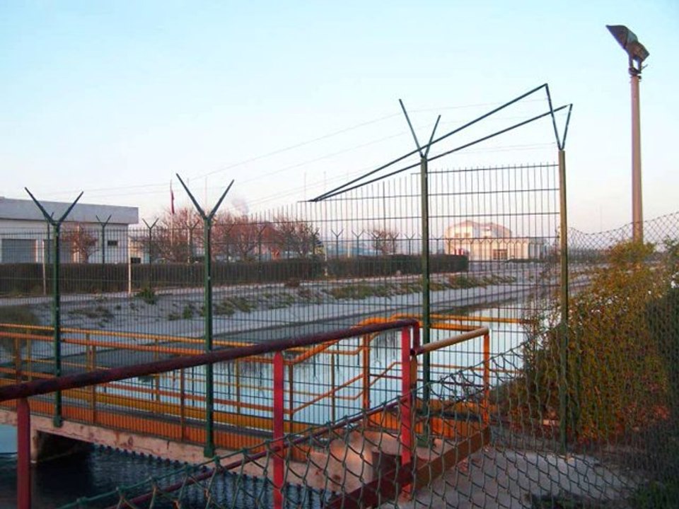 Réalisations clôtures Lippi au Maroc