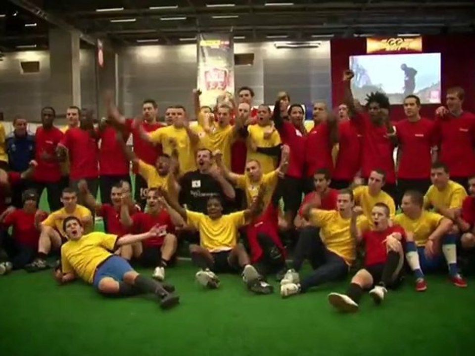 PANINI Foot Record du Monde Best of