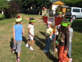 saint-just animations pour enfants