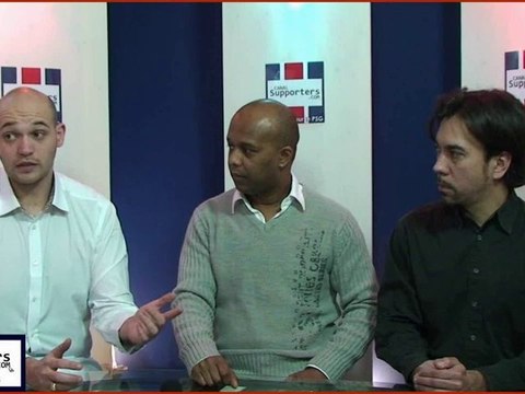 PSG : Talk Show de Canal Supporters