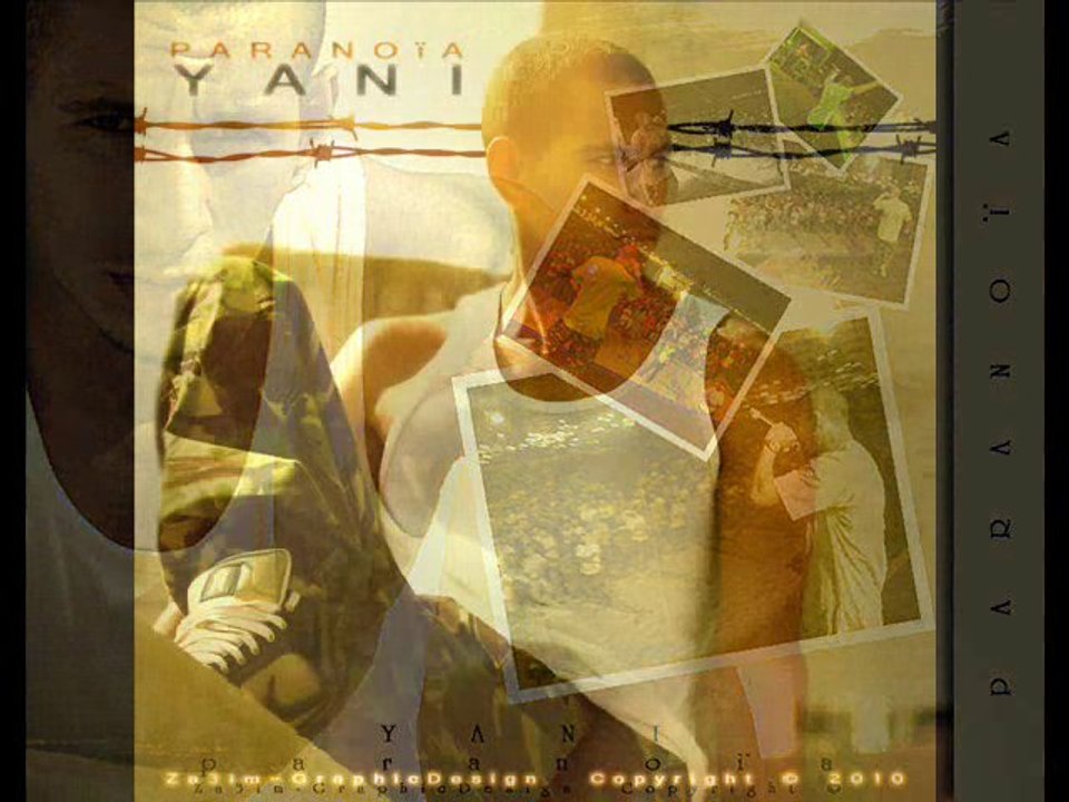 yaNi - assra samt ( Paranoïa) album