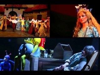 Pinocchio - Zénith Amiens et Lille - 10 & 11 décembre 2011