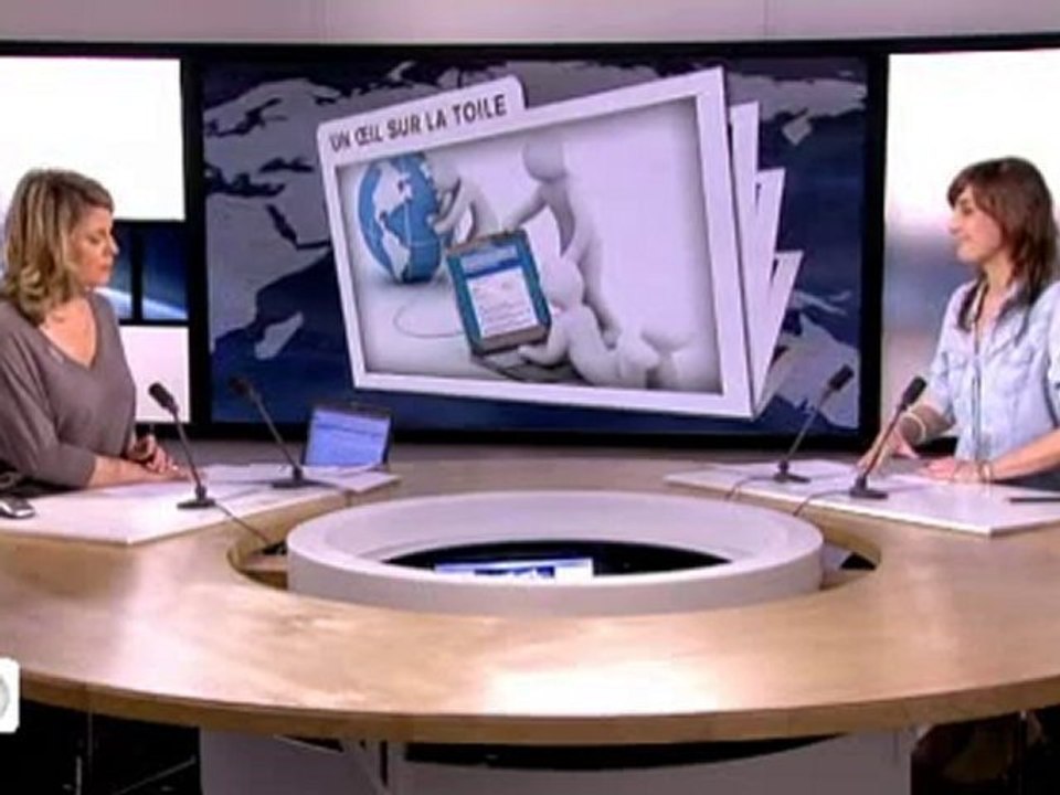 Ulule sur Un oeil sur la Toile - TV5MONDE