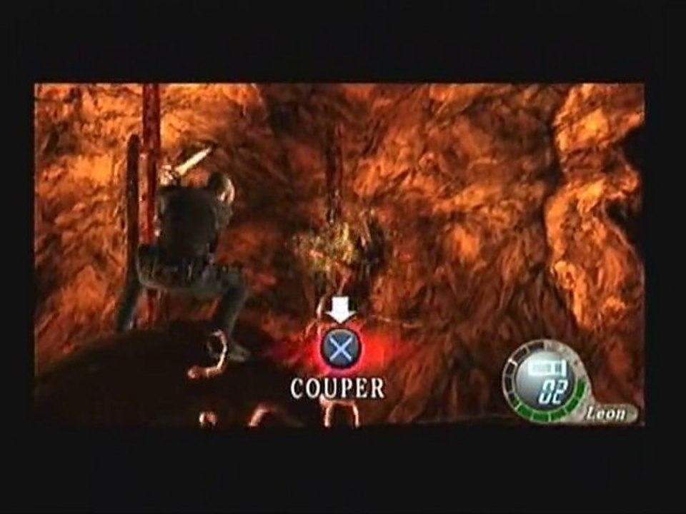 Resident Evil 4 (14) La Mine