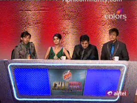 Chak Dhoom Dhoom Season 2 - 21st Januray 2011 pt4