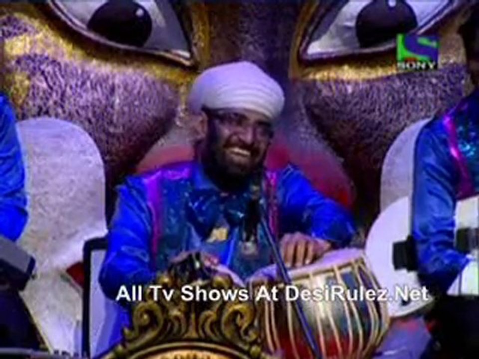 Jubilee Comedy Circus 21st jan 11pt5