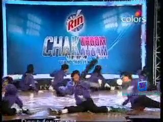 Chak Dhoom Dhoom  - 21st january 2011 - pt5