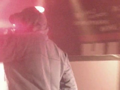 SALIF 1 au HipHop Convict V au Bataclan