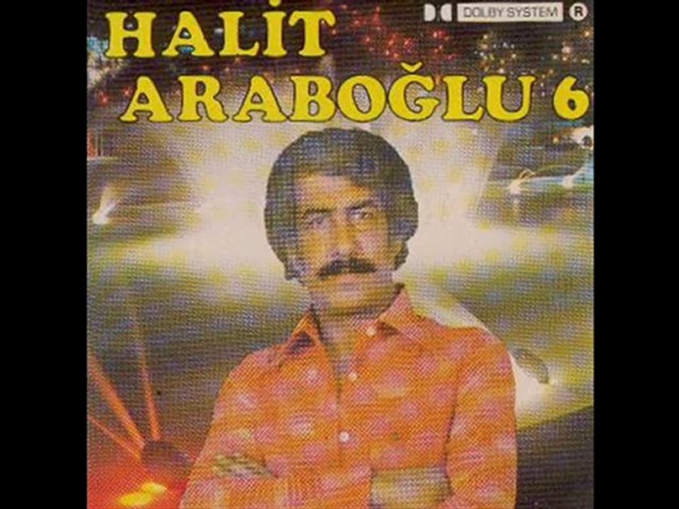 Halit Araboğlu - Bir Kız Bana Emmi Dedi Neyleyim