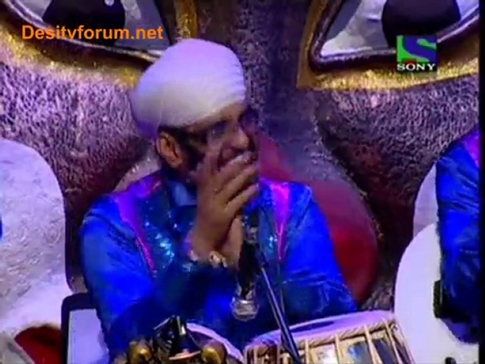 Jubilee comedy - 21st Jan 2011 - Part1