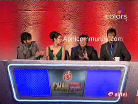 Chak Dhoom Dhoom Season 2 - 21st Januray 2011 pt5