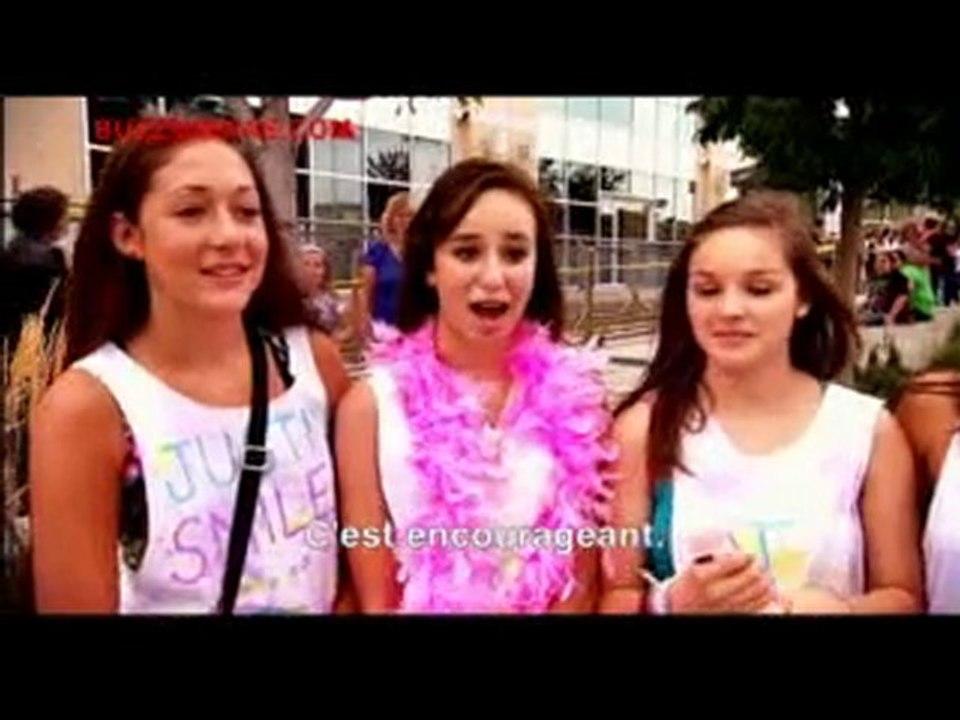 JUSTIN BIEBER - NEVER SAY NEVER - FILM