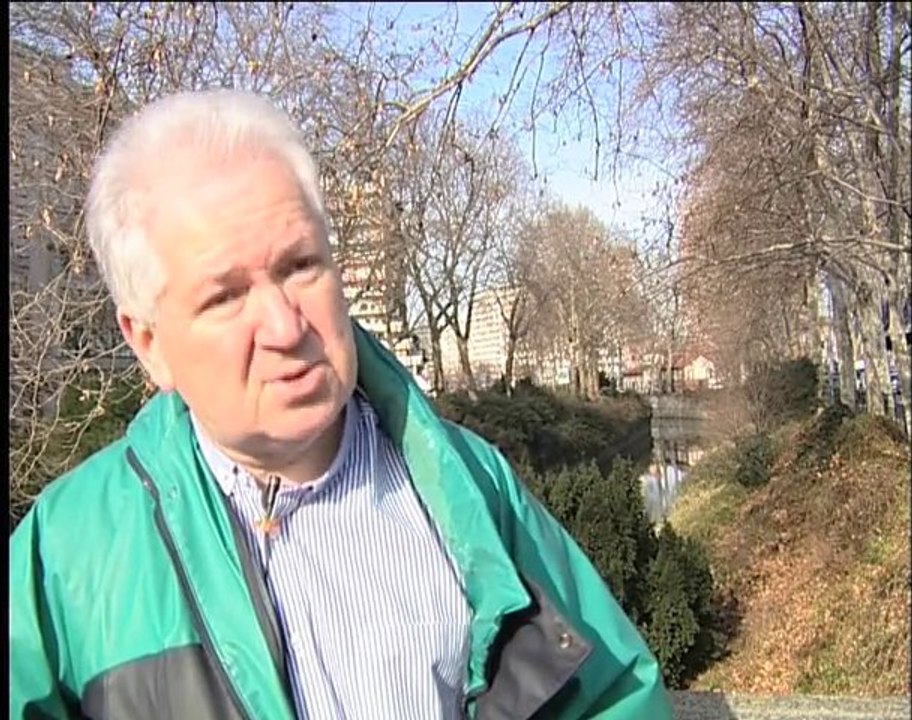Grand nettoyage au canal du Midi ‎