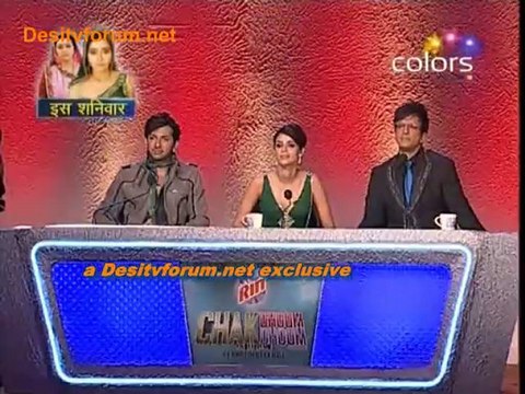 Chak Dhoom Dhoom - 21st January 2011 - pt1