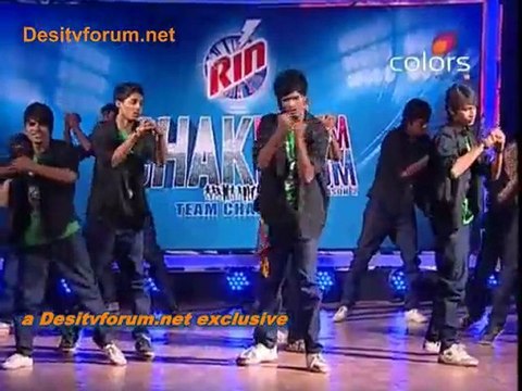 Chak Dhoom Dhoom - 21st January 2011 - pt2
