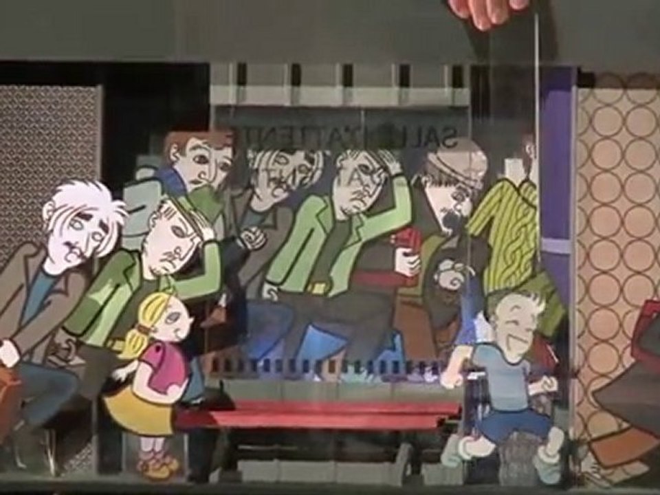 Motus et bouche cousue