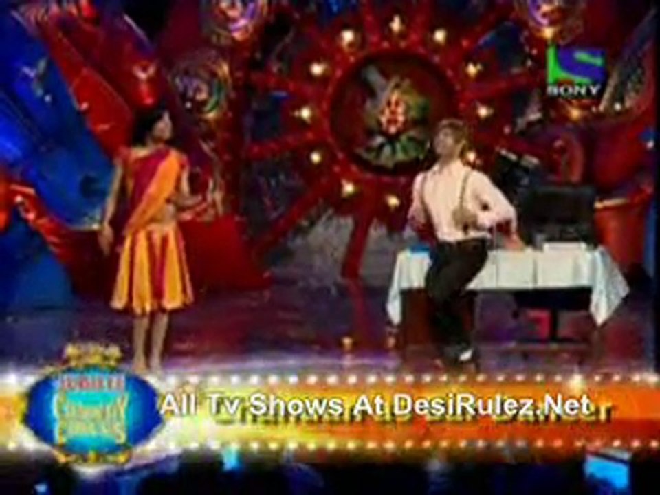 Jubilee Comedy Circus 21st jan 11pt6
