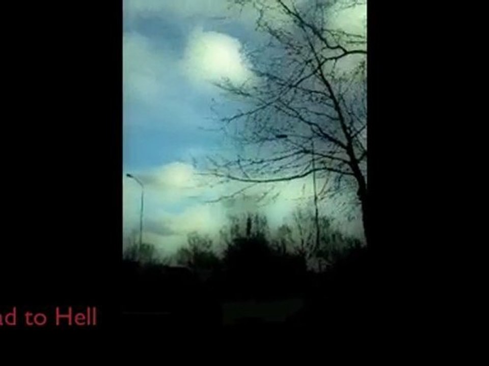 The road to hell