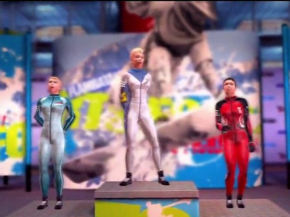 DémoSaurus ép15 Winter Sports 2011