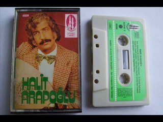 Halit Araboğlu - Adını Sormayı Unuttum