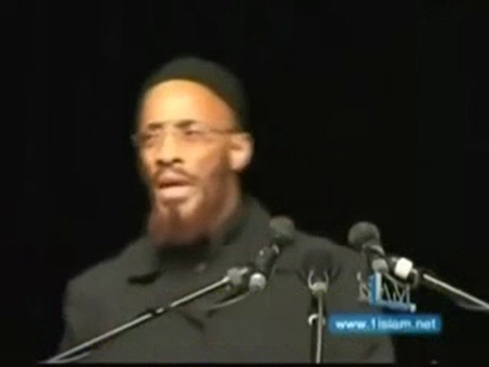 Sheikh Khalid Yassin - Les musulmans sous haute surveillance