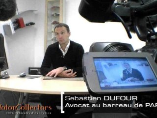 Q.R. à notre avocat - Thème Permis de Conduire