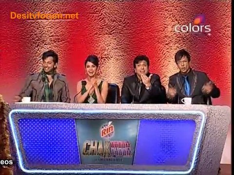 Chak Dhoom Dhoom - 21st January 2011 - pt3