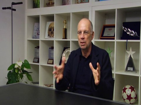 Salvatores parla del regista Paolo Zucca - perFiducia