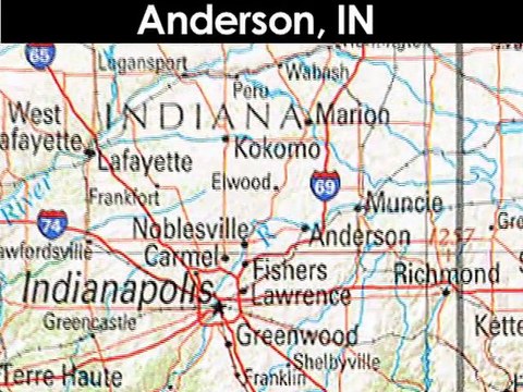 Flood Damage Restoration- Anderson, Indiana