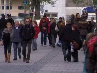 Германия улучшила прогноз экономического роста