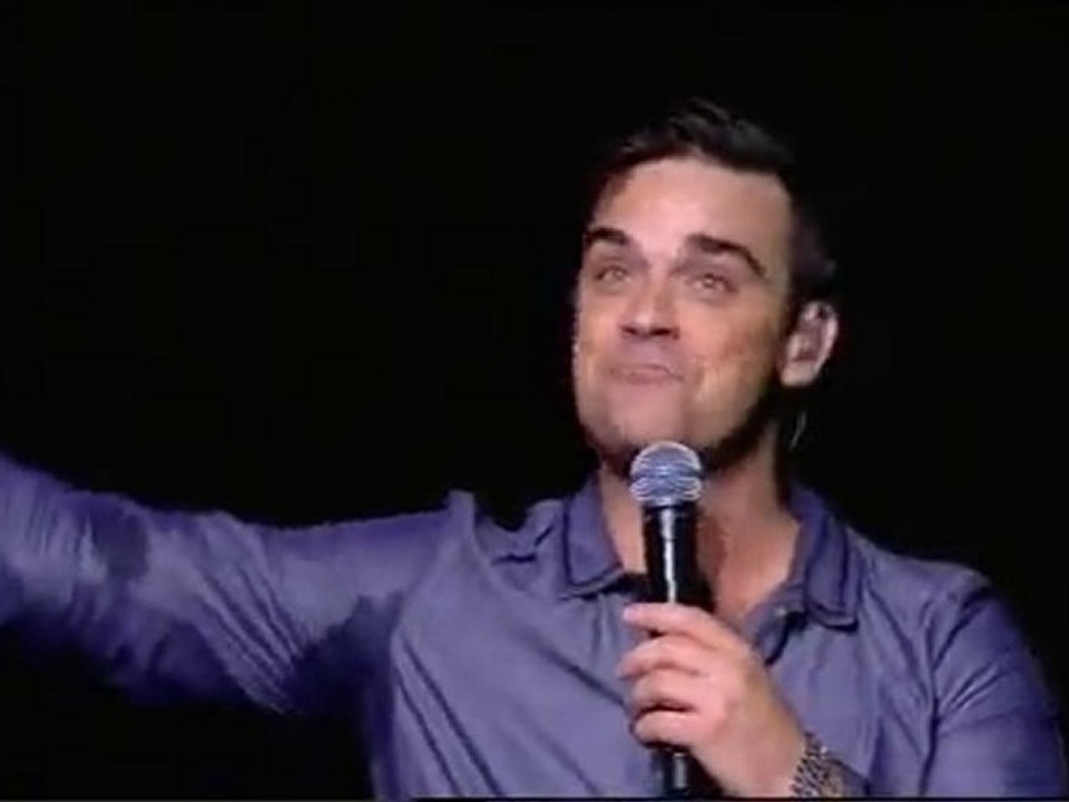 Robbie Williams - Supreme