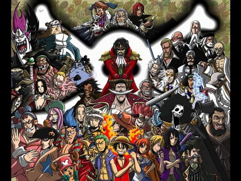 AMV One Piece