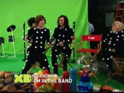 All New I'm In The Band-Iron Weasel; The Video Game