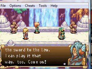 Sword of Mana episode 3 After an other fail