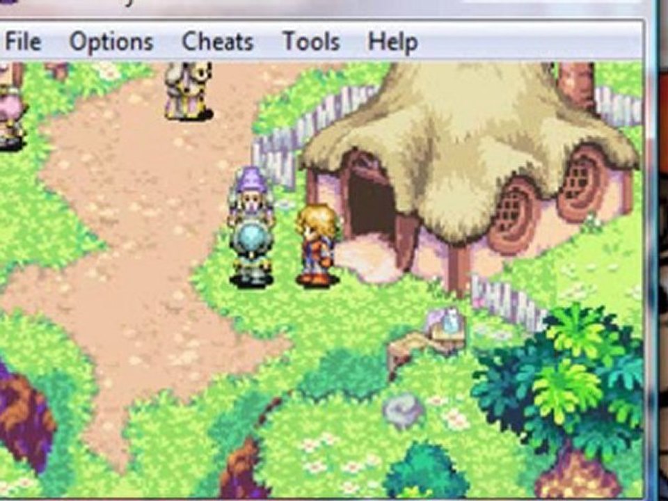Sword of Mana episode 4 Jour/Nuit