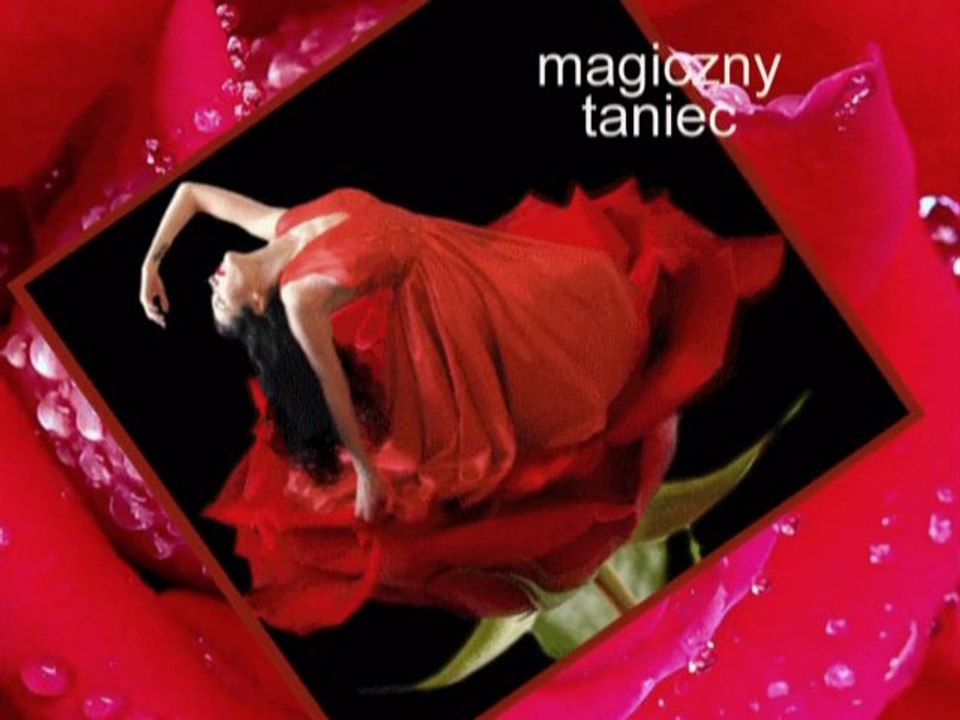 magiczny taniec