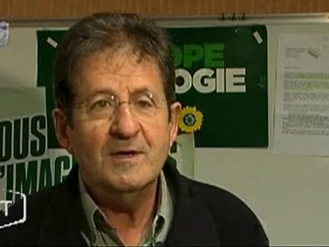 Cantonales : Europe Ecologie se met en marche (Vendée)