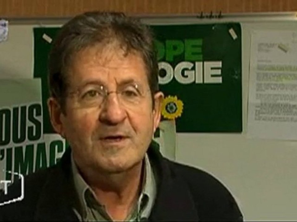 Cantonales : Europe Ecologie se met en marche (Vendée)