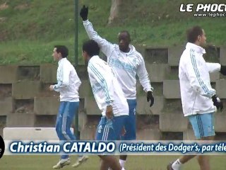 Cataldo : "Lille a tout pour être champion"