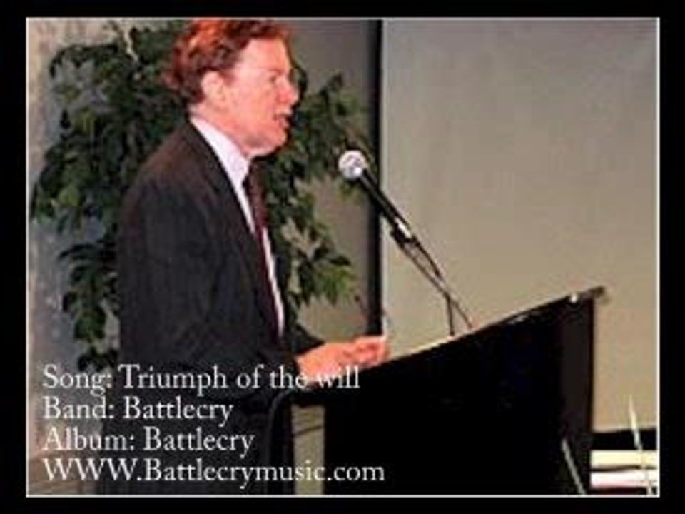 Battlecry - Triumph Of The Will