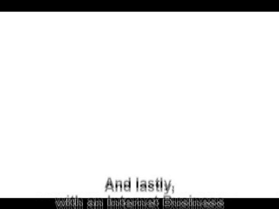 Benefits of Working From Home