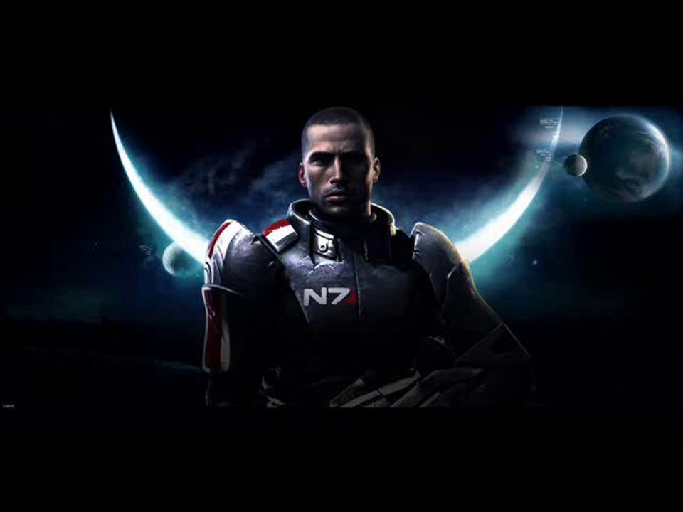 OST#8 Mass Effect : Main Theme
