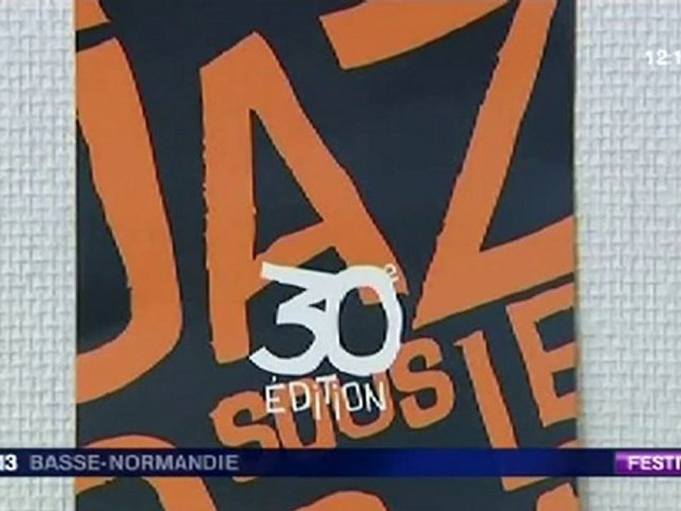 festival Jazz sous les Pommiers 2011 fête ses 30 ans