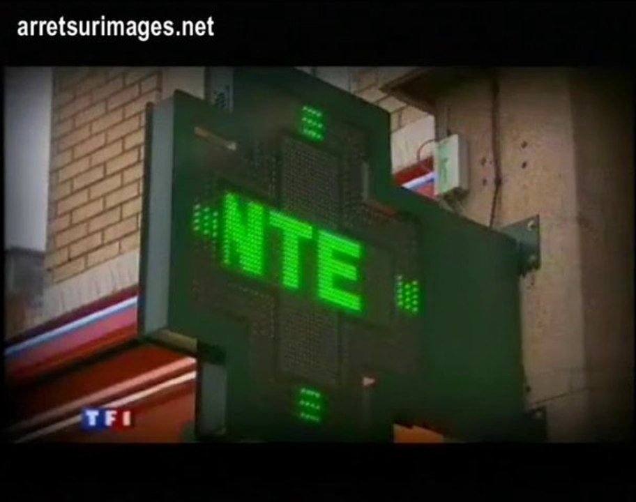 La Parisienne Libérée - Pharamacovigilants