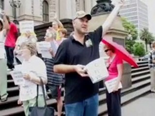 Aussie Floods - CBN.com