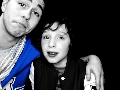 Gary Fico feat. Léo Rispal - Le Même que Moi [ ACOUSTIQUE]